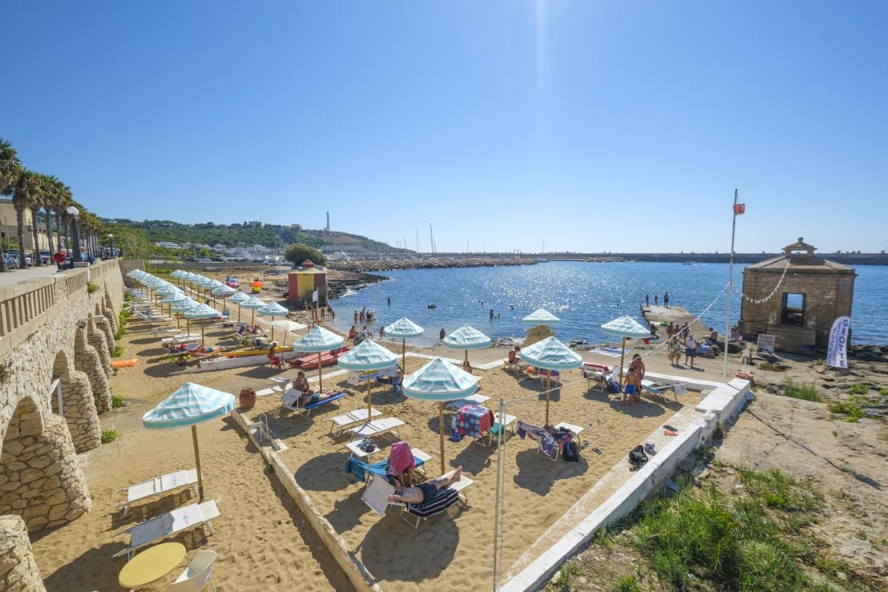 Santa Maria di Leuca Hotel Terminal - Caroli Hotels מראה חיצוני תמונה