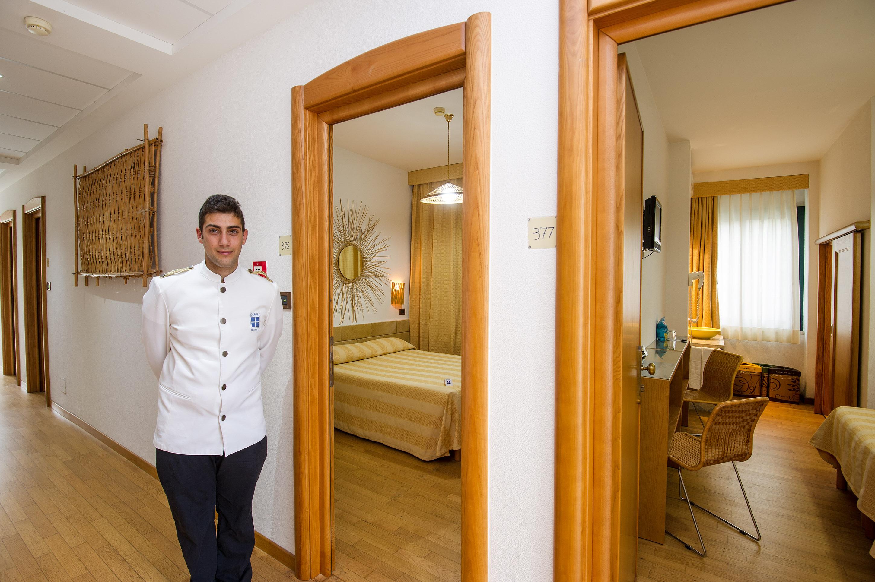 Santa Maria di Leuca Hotel Terminal - Caroli Hotels מראה חיצוני תמונה