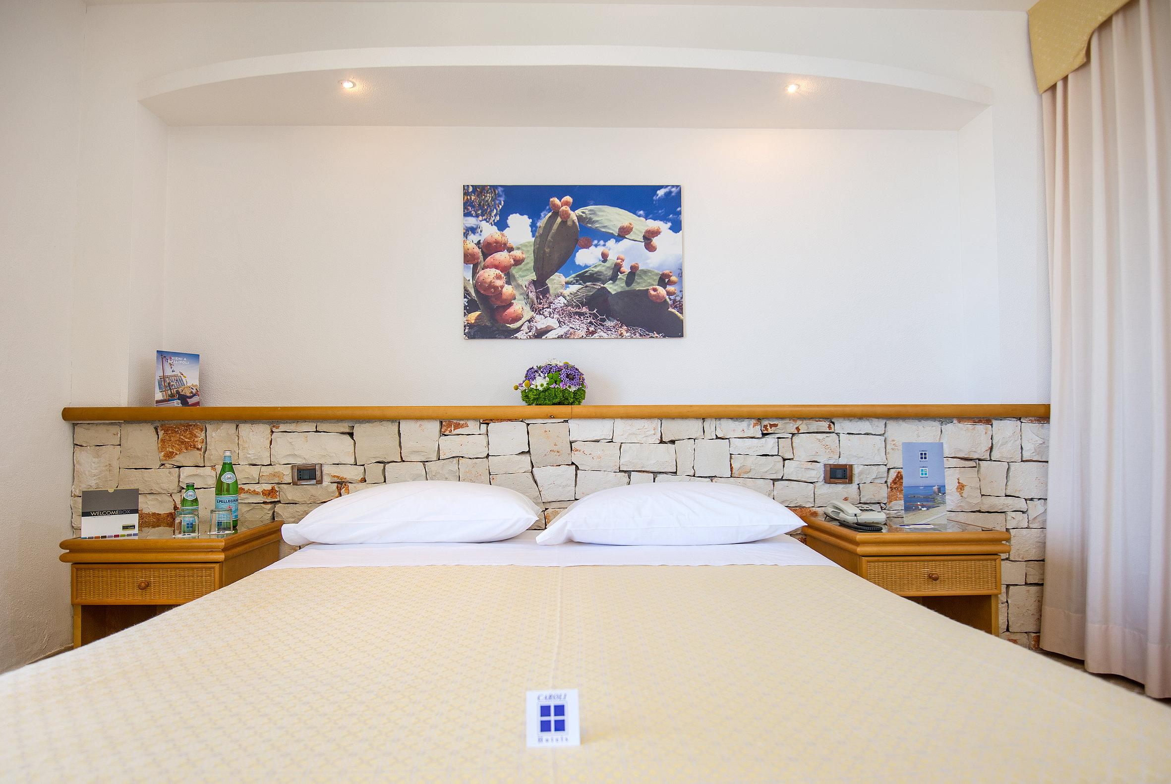 Santa Maria di Leuca Hotel Terminal - Caroli Hotels מראה חיצוני תמונה