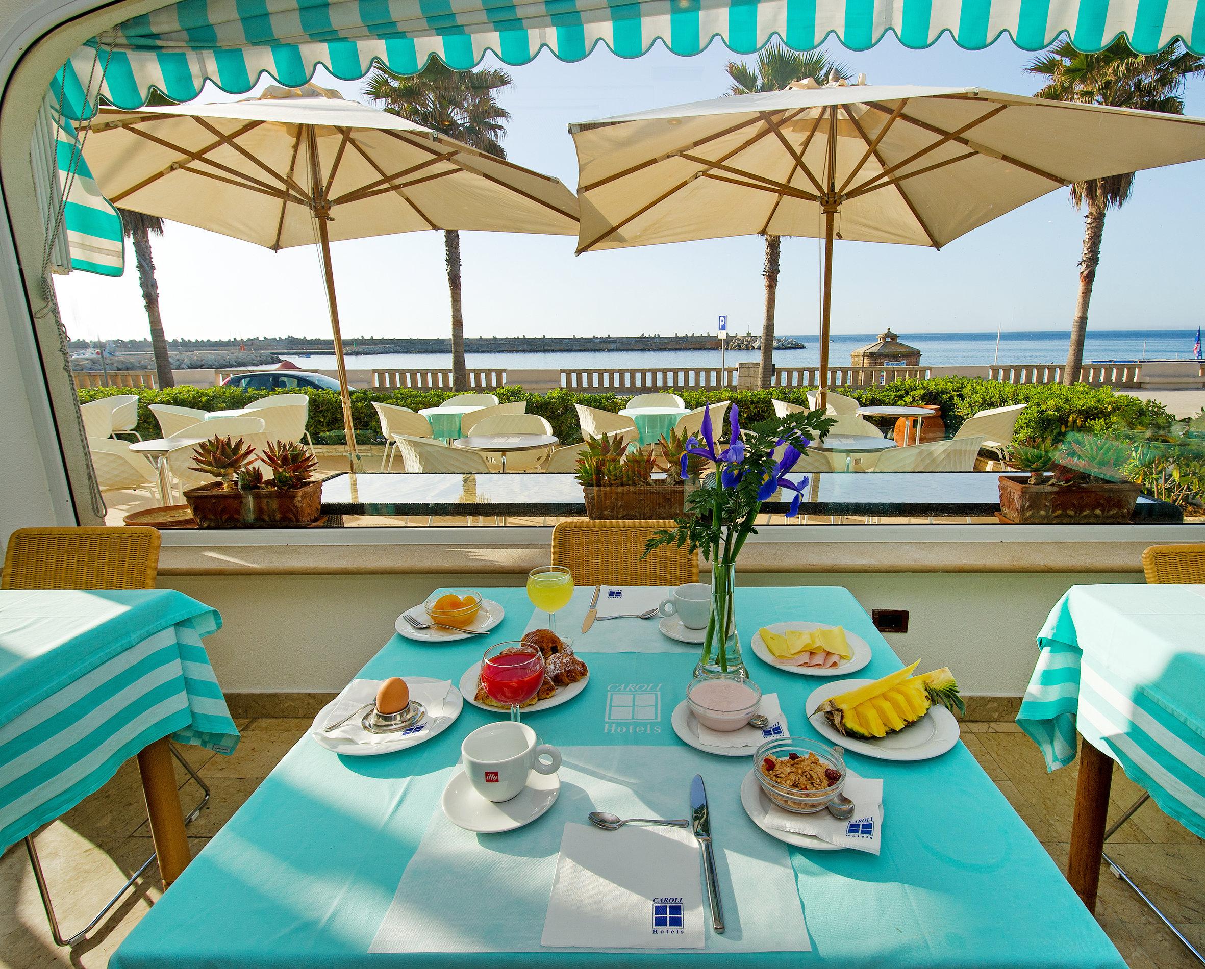 Santa Maria di Leuca Hotel Terminal - Caroli Hotels מראה חיצוני תמונה