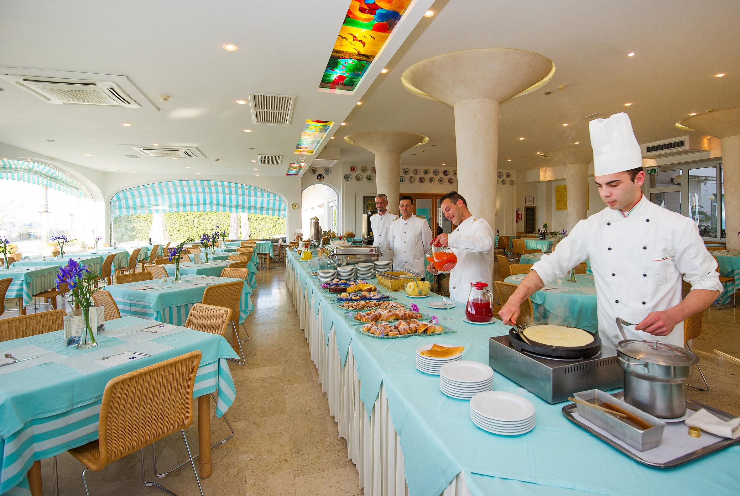 Santa Maria di Leuca Hotel Terminal - Caroli Hotels מראה חיצוני תמונה
