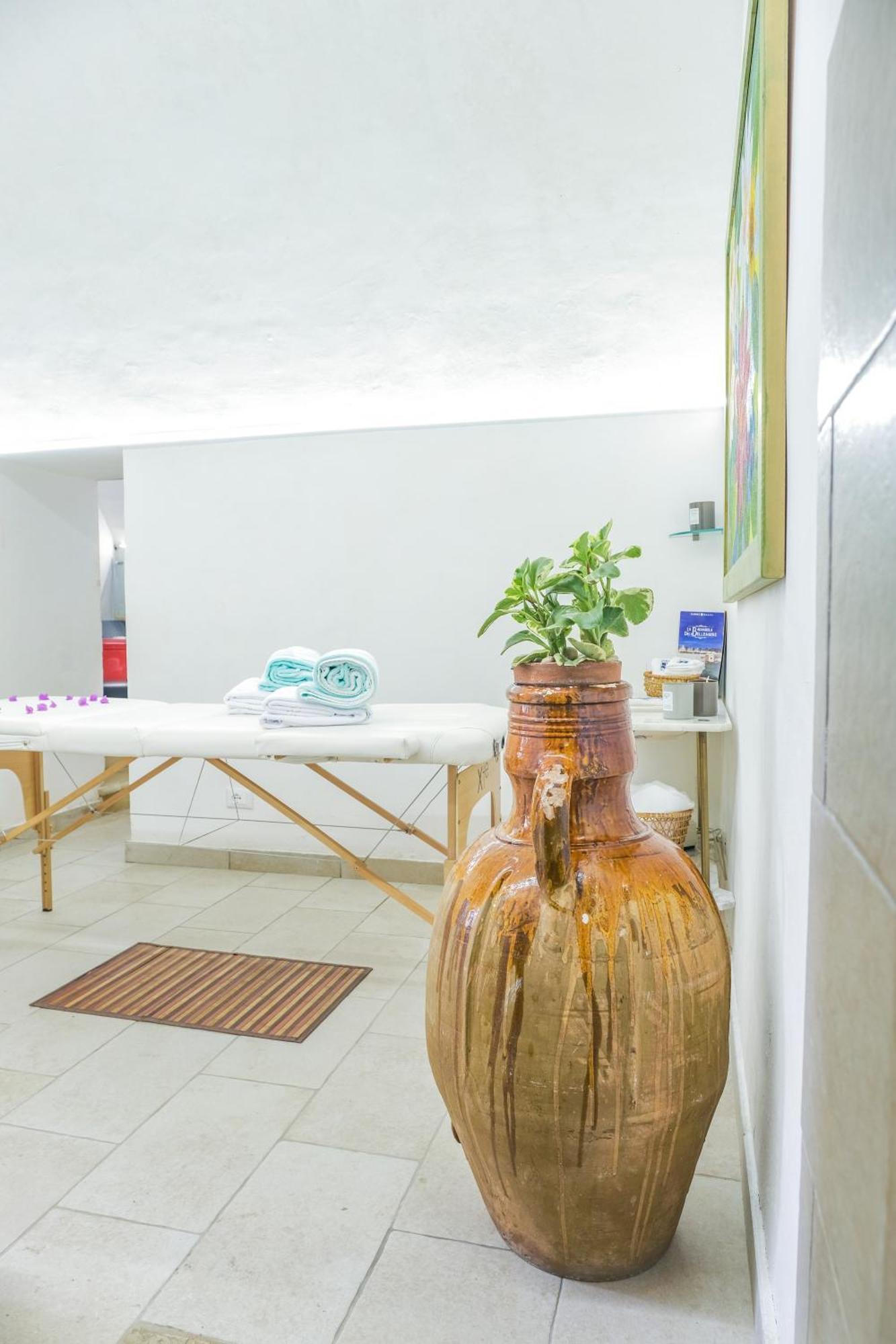 Santa Maria di Leuca Hotel Terminal - Caroli Hotels מראה חיצוני תמונה