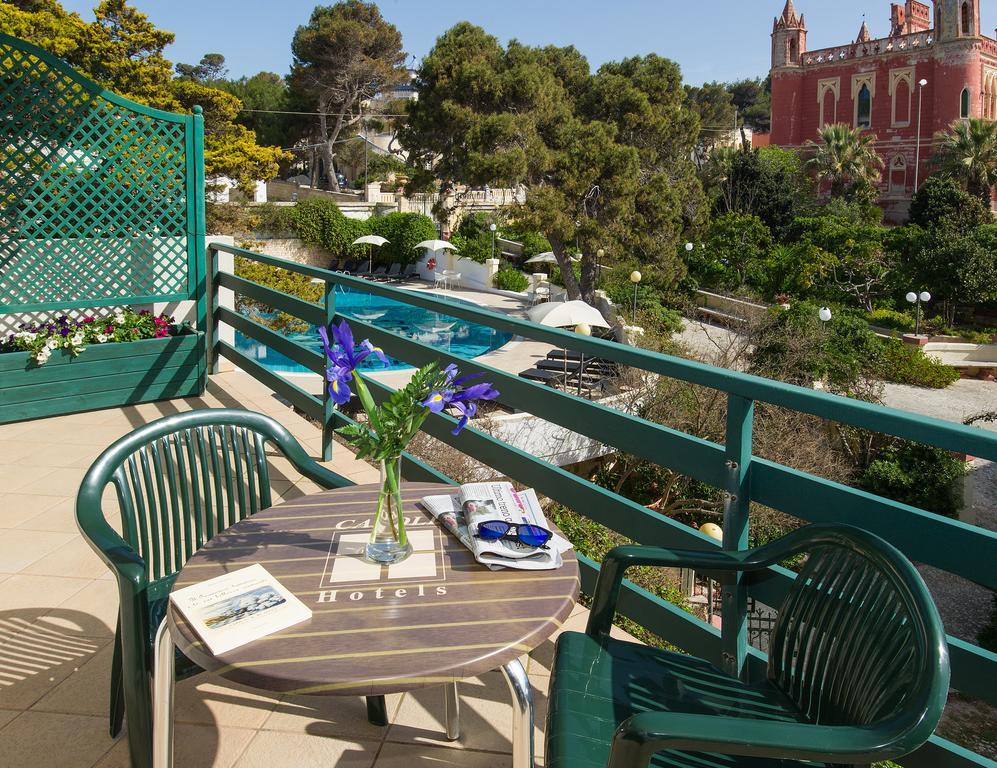 Santa Maria di Leuca Hotel Terminal - Caroli Hotels מראה חיצוני תמונה