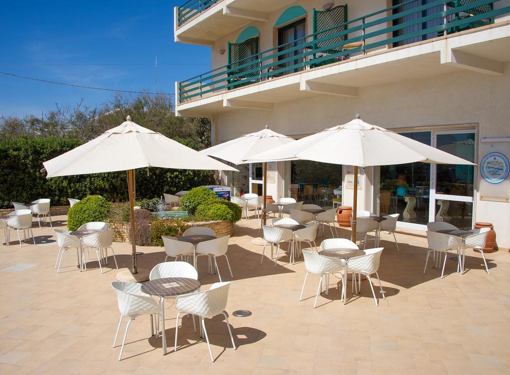 Santa Maria di Leuca Hotel Terminal - Caroli Hotels מראה חיצוני תמונה